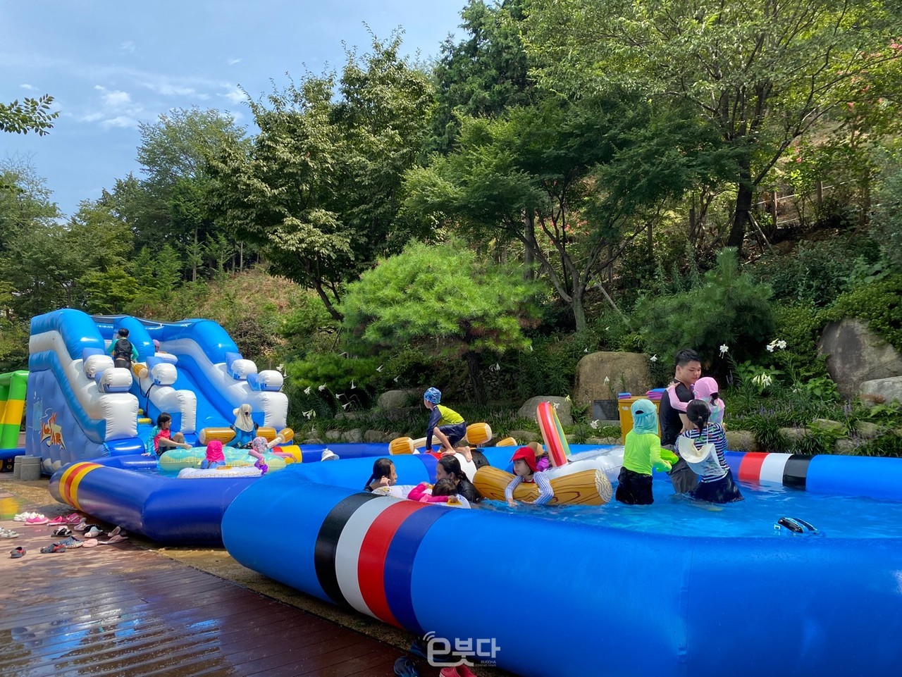 천태종 부산 삼광사가 8월 12일부터 13일까지 1박 2일간 경내에서 어린이 여름 문화캠프를 개최한다.